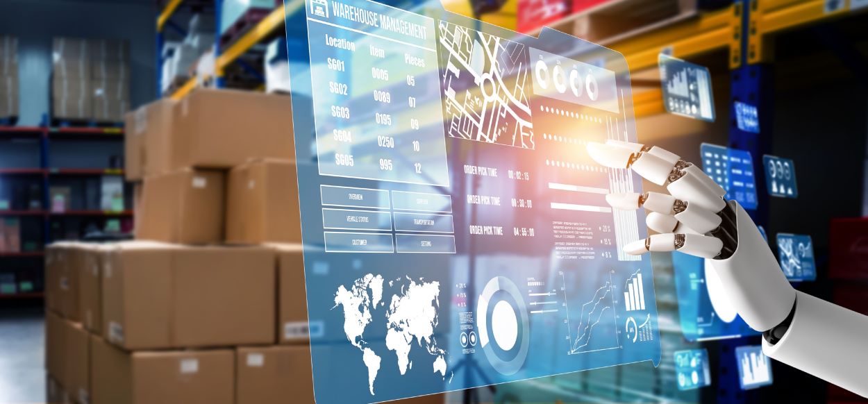 Otras 6 tendencias tecnológicas logísticas que facilitan el éxito
